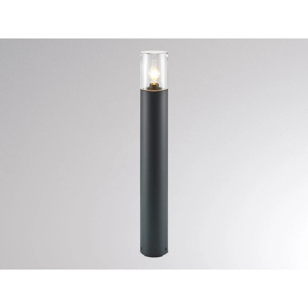 [MOL-333-00021] Molto Luce Wegeleuchte WILLIAM F E27 IP65, Anthrazit dimmbar (MOL-333-00021)