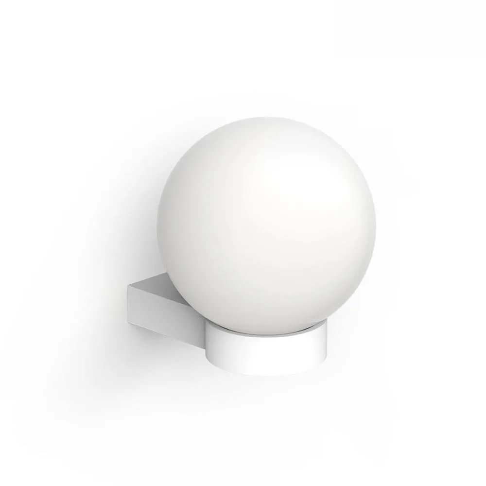 [DEC-0334750] Decor Walther Applique murale BAR LIGHT E27 IP44 (blanc mat)