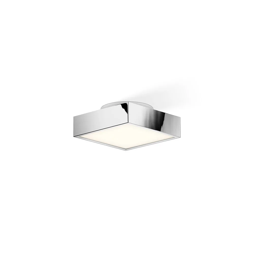 [DEC-0218700] Decor Walther Plafonnier CUT 18 N LED IP 44, dimmable (chrome)