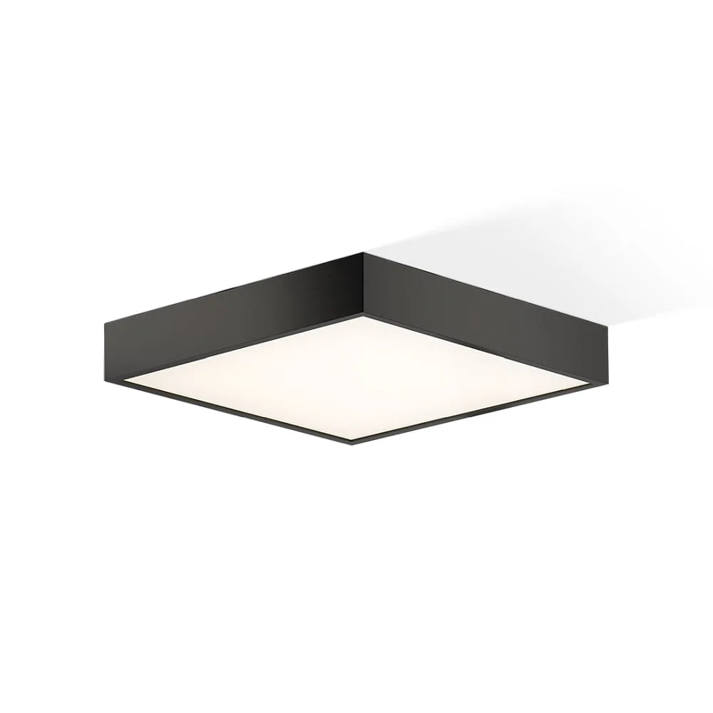 [DEC-0218860] Decor Walther Ceiling light CUT 30 N IP44, dimmable (black matt)