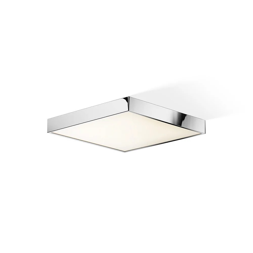 [DEC-0218900] Decor Walther Deckenleuchte CUT 40 N LED IP 44, dimmbar (Chrom)
