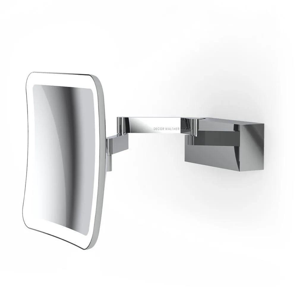 [DEC-0123200] Decor Walther Miroir lumineux VISION S, miroir grossissant 5x, IP44, chrome