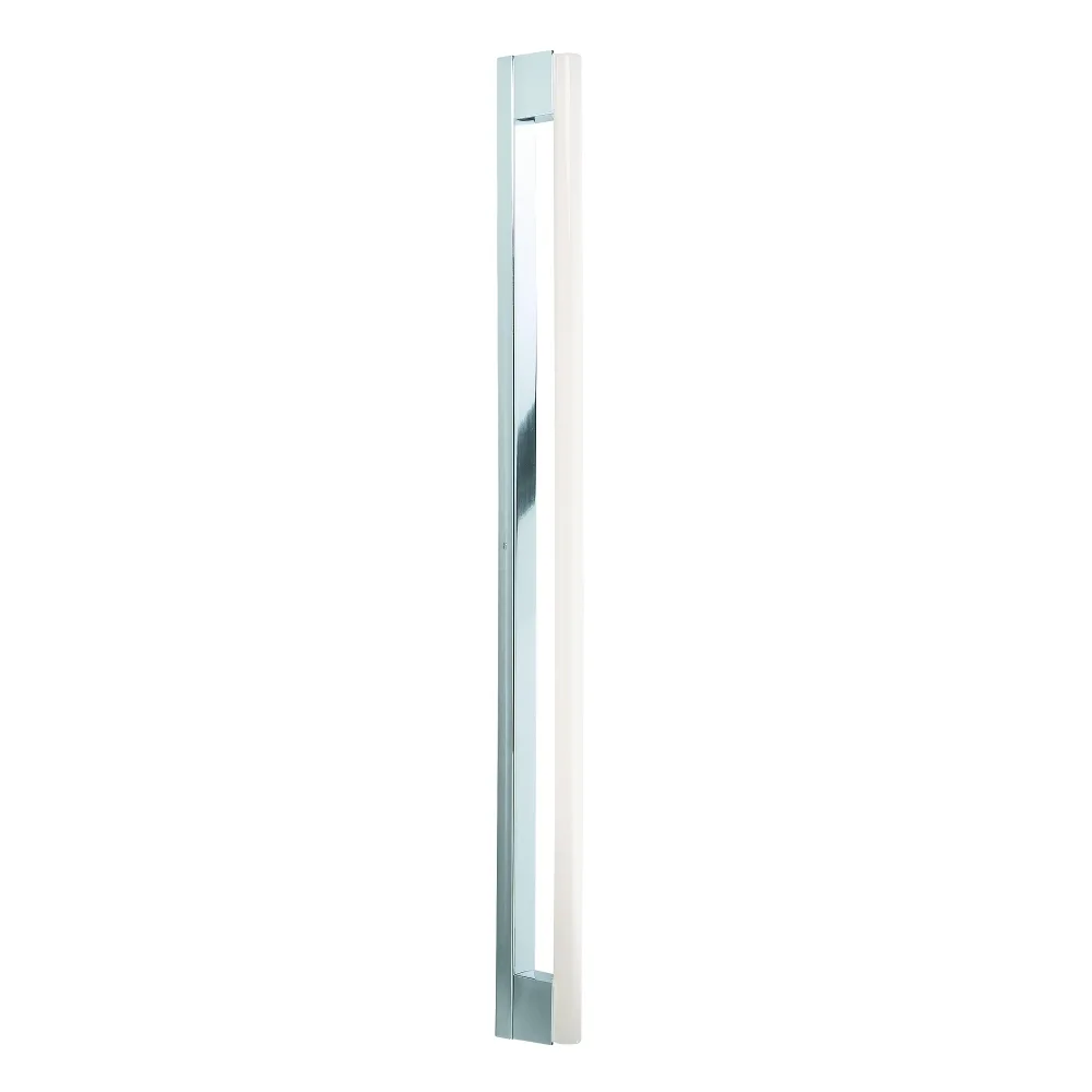 Decor Walther Applique OMEGA 200, S14s, 100cm, 2 attacchi, IP20, cromo