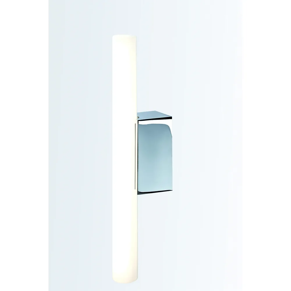 Decor Walther Applique OMEGA 2, 1x S14d, 30-60cm, 1 attacco, IP20, cromo