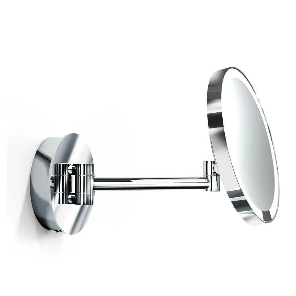 Decor Walther Miroir avec éclairage JUST LOOK PLUS WD LED 5 fois, IP 20, chrome, dimmable