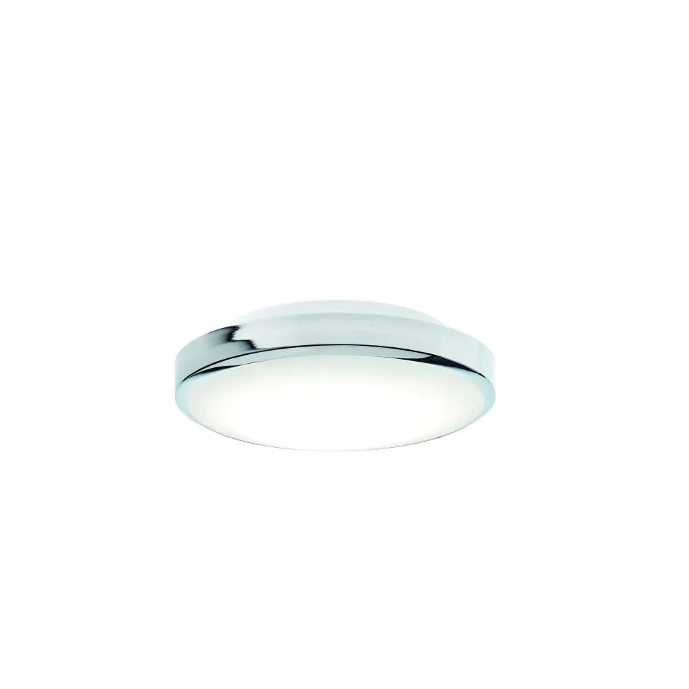 [DEC-0219000] Decor Walther LED-Deckenleuchte GLOW 28 N LED, 22W, 3000K, 2500lm, IP44, Chrom