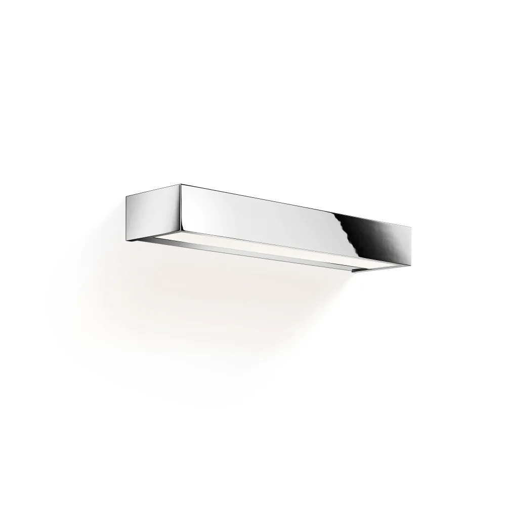 Decor Walther Applique LED BOX 40 N LED, 20,6W, 3000K, 3100lm, IP44, cromo