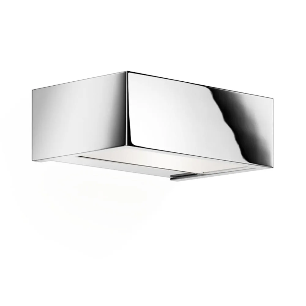 Decor Walther Applique BOX 15, R7s 78mm, IP44, cromo