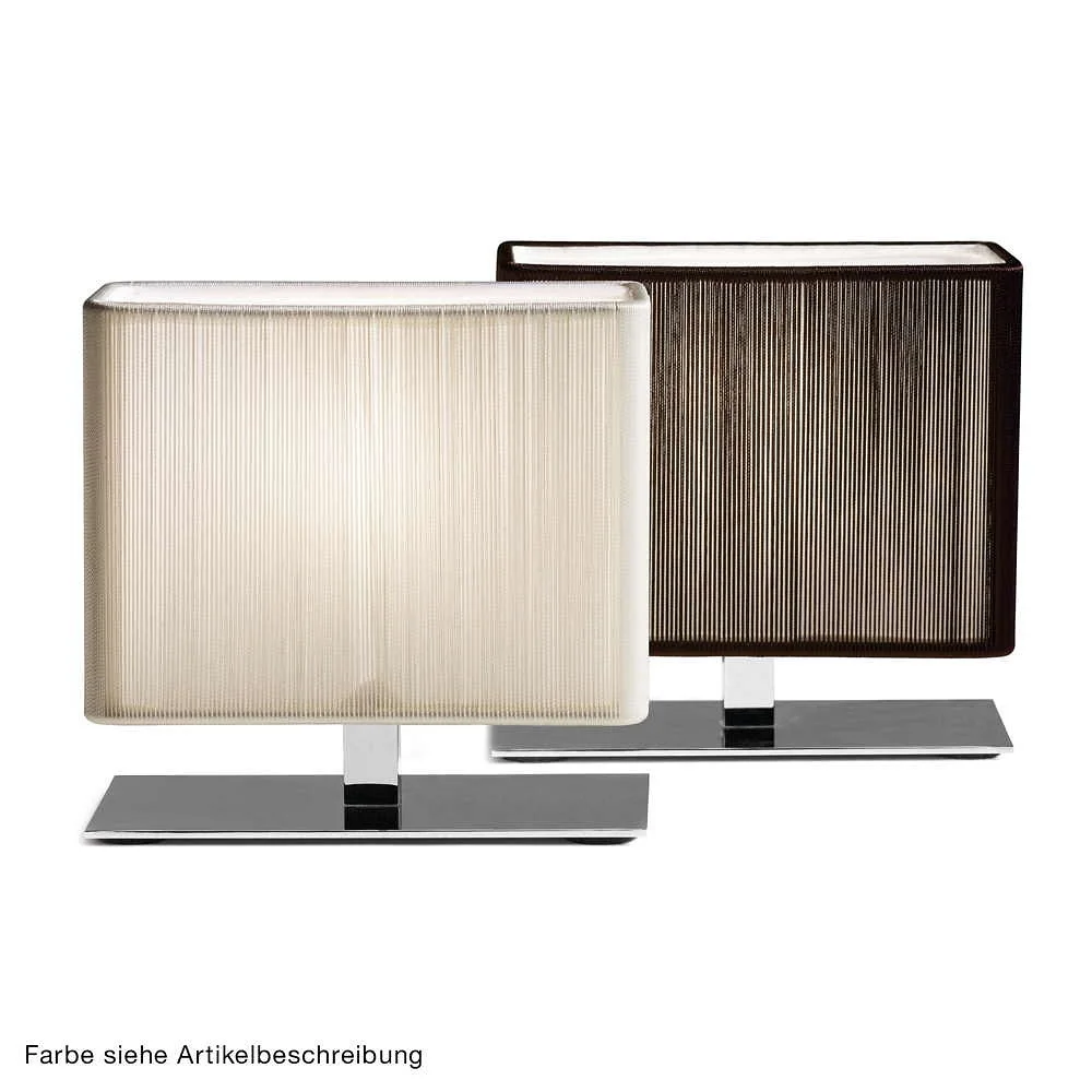 [AXO-LTCLAVXPBCCRE14] Axolight Tischleuchte LT CLAVIUS XP, 20cm, E14, IP20 (Chrom Weiß)