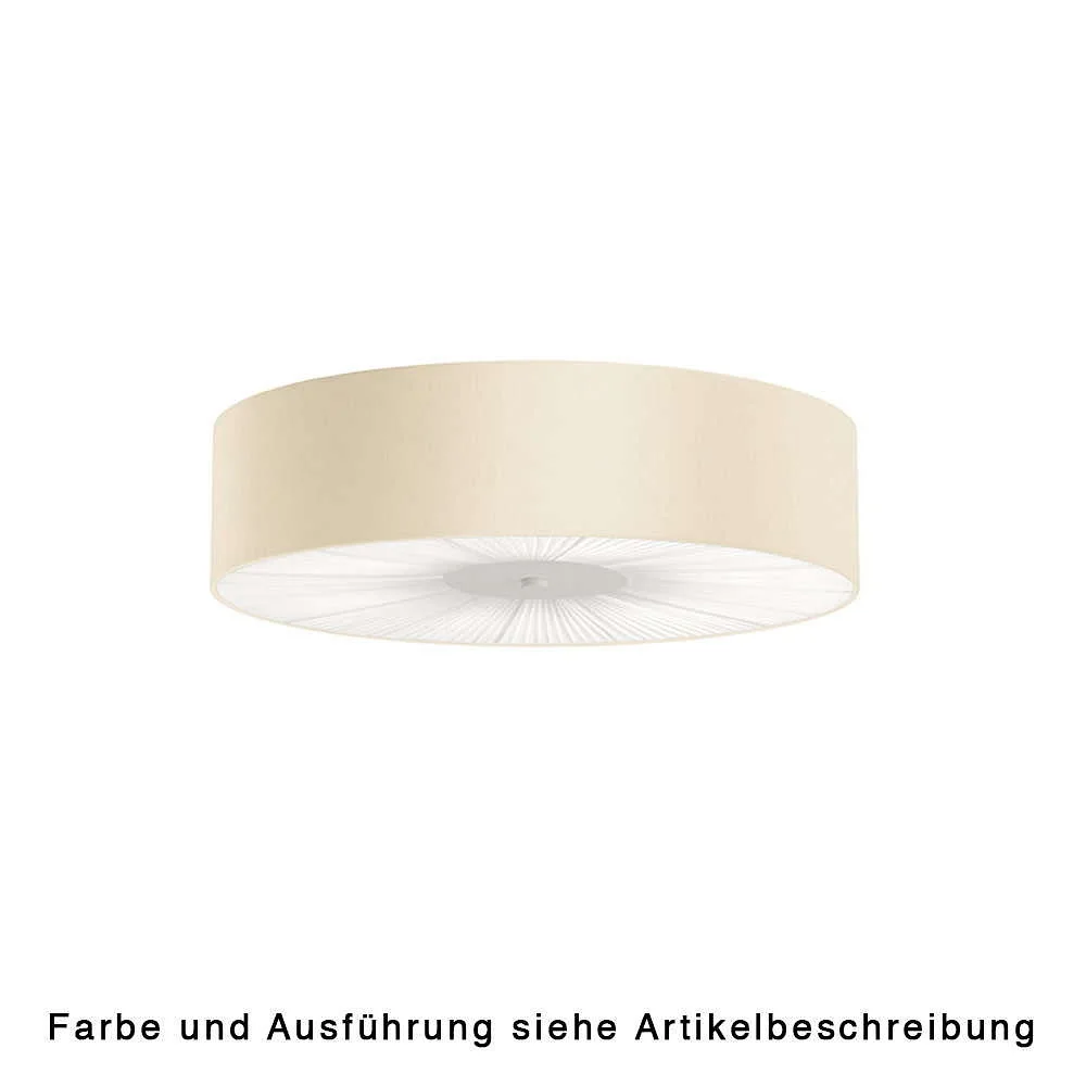 [AXO-PLSKI070E27BCBC] Axolight Plafoniera PL SKIN 070, E27, IP20, con copertura inferiore (bianco)