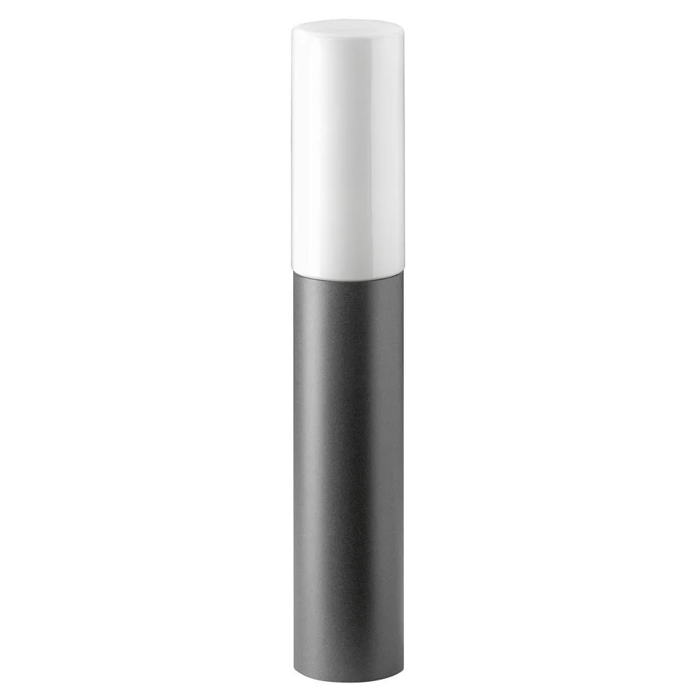 [CMD-65] CMD Außenstehleuchte AQUA PAULO, rund, IP44, E27, Opalglas, 60cm (anthrazit)