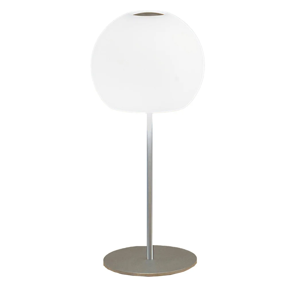 [CSB-BA11-T59A] Casablanca Tischleuchte BALL, 2x G9, IP20, opalweiß matt (CSB-BA11-T59A)