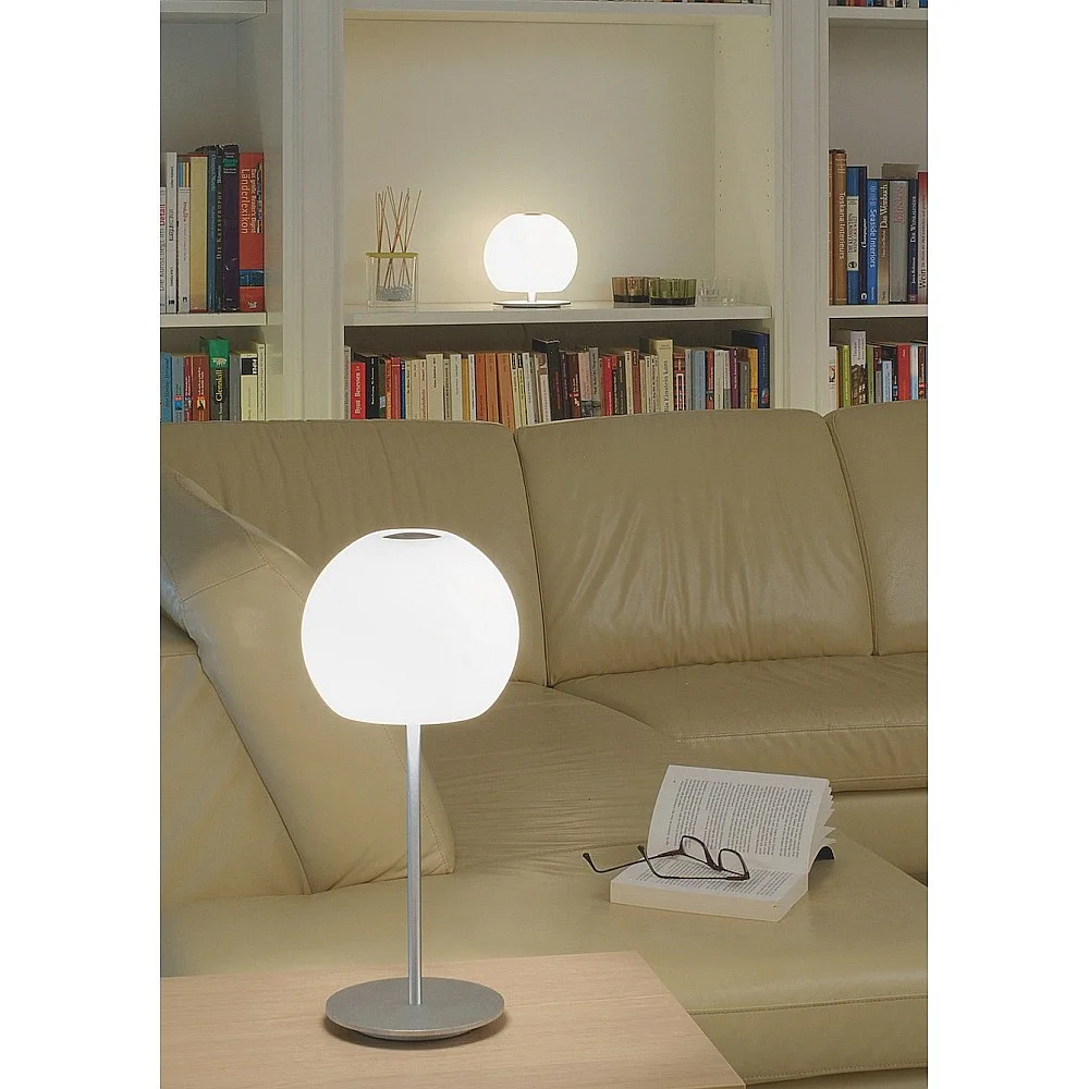 [CSB-BA11-T59AD] Casablanca Table lamp BALL, 2x G9, IP20, opal white matt (CSB-BA11-T59AD)