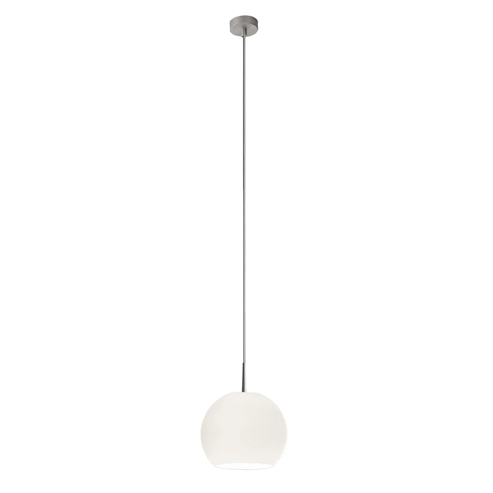 [CSB-BA11-B113A] Casablanca Pendant luminaire BELL, E27, IP20, opal white matt, max. 75 W