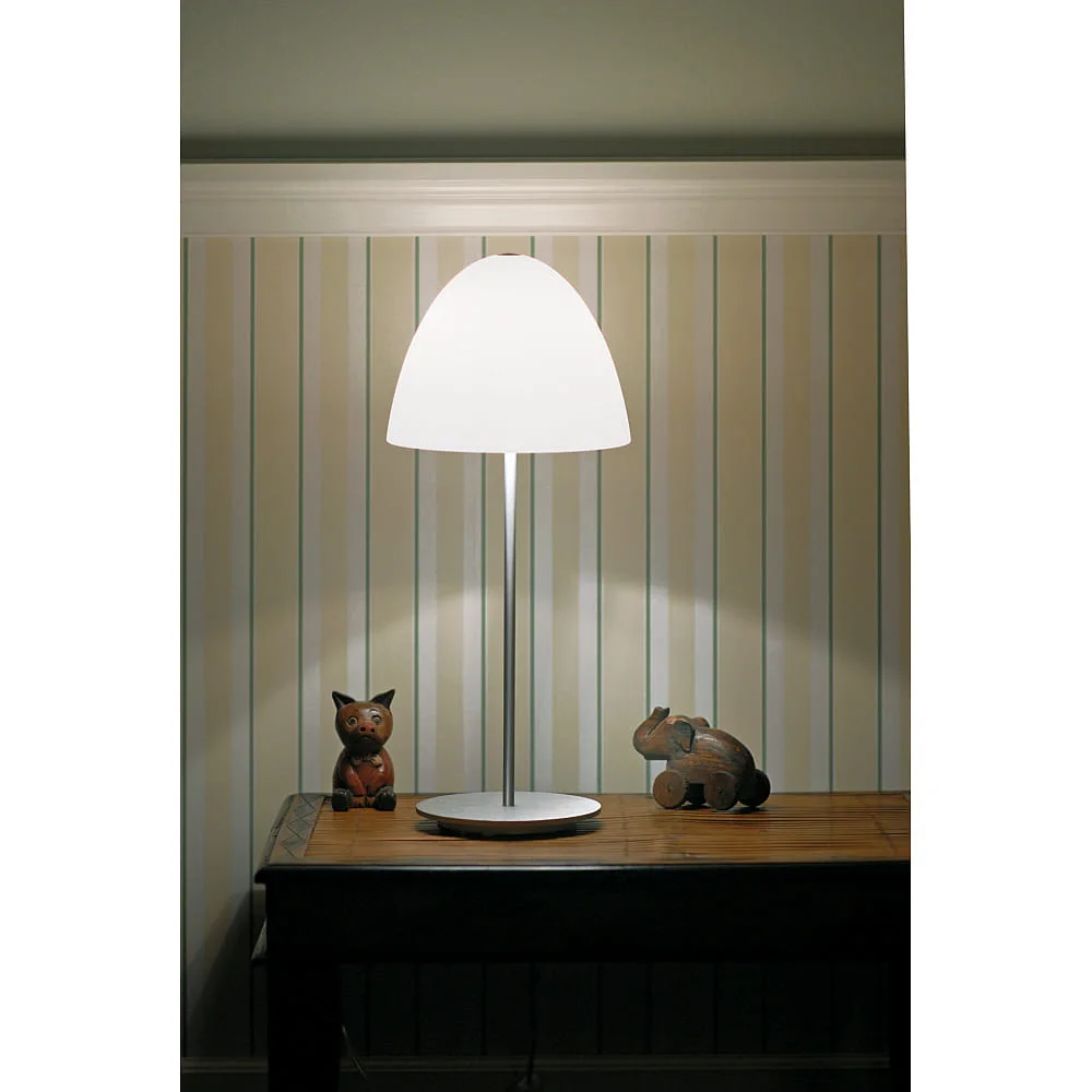 Casablanca Tischleuchte BELL, 2x G9, IP20, weiß matt (CSB-BE81-T236A)
