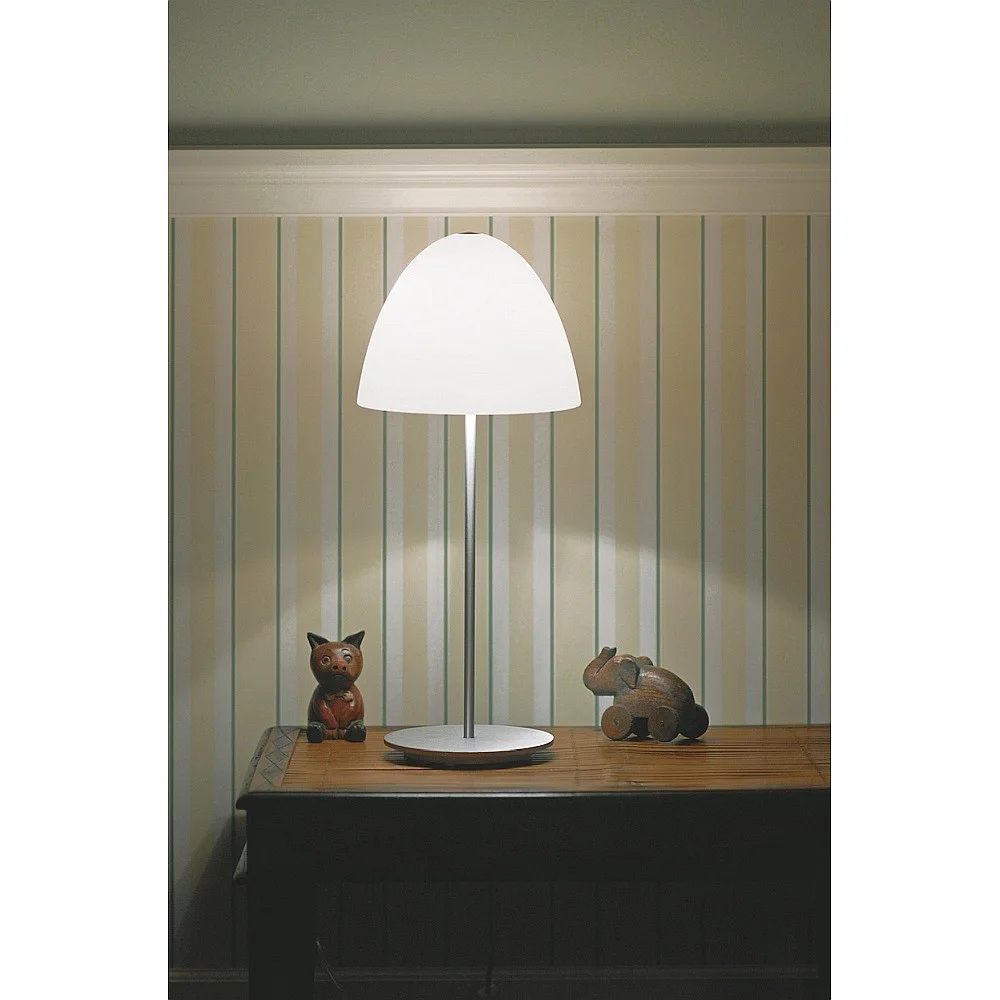 [CSB-BE87-T236A] Casablanca Lampada da tavolo BELL, 2x G9, IP20, bianco-sabbia-bianco (CSB-BE87-T236A)