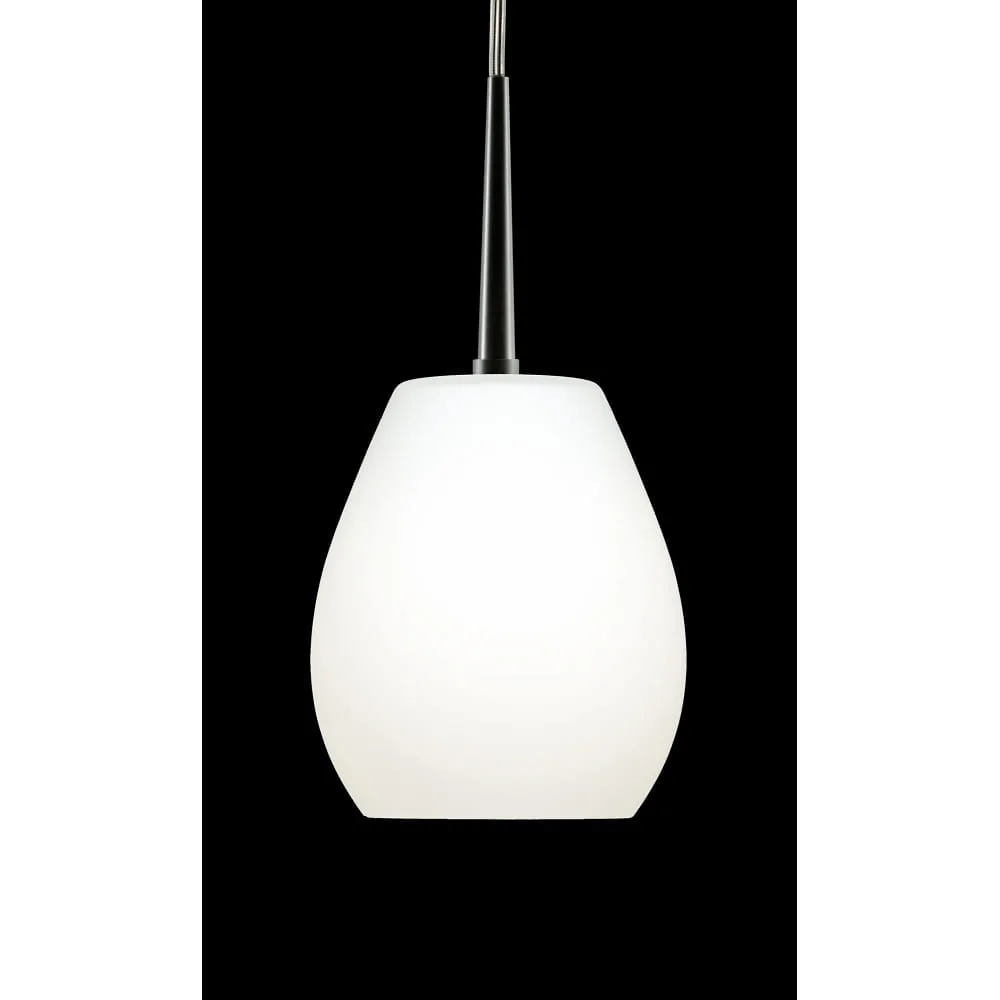 [CSB-BA61-B113A] Casablanca Pendelleuchte BAGAN, E27, IP20, opalweiß matt, max. 60 W