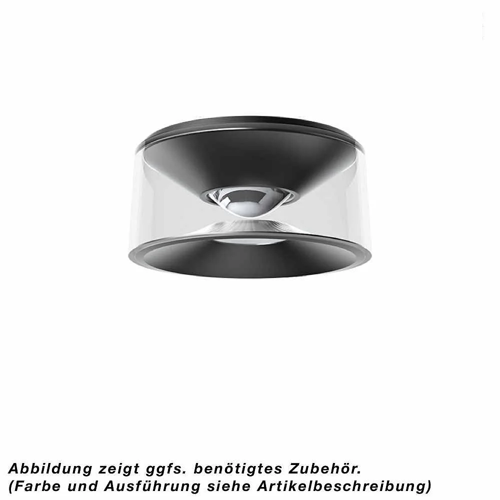 [RIB-4143.012.30.2] RIBAG Plafonnier VIOR DC 40° à courant constant, UGR < 19, avec optique à lentilles IP54, dimmable (RIB-4143.012.30.2)