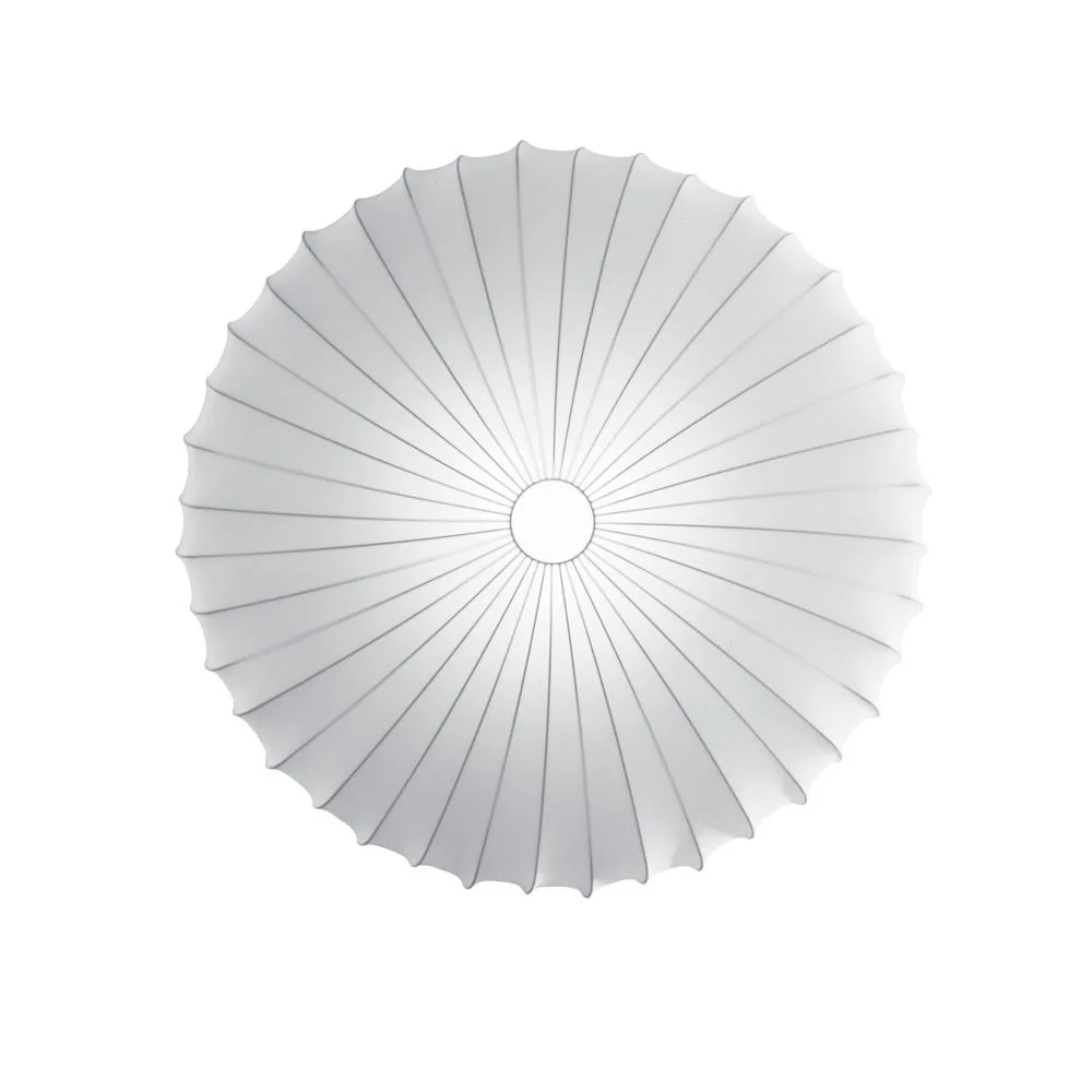 Axolight Wand- und Deckenleuchte PL MUSE 120, E27, IP20, weiß