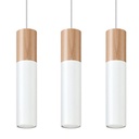 PABLO 3 pendant lamp – White