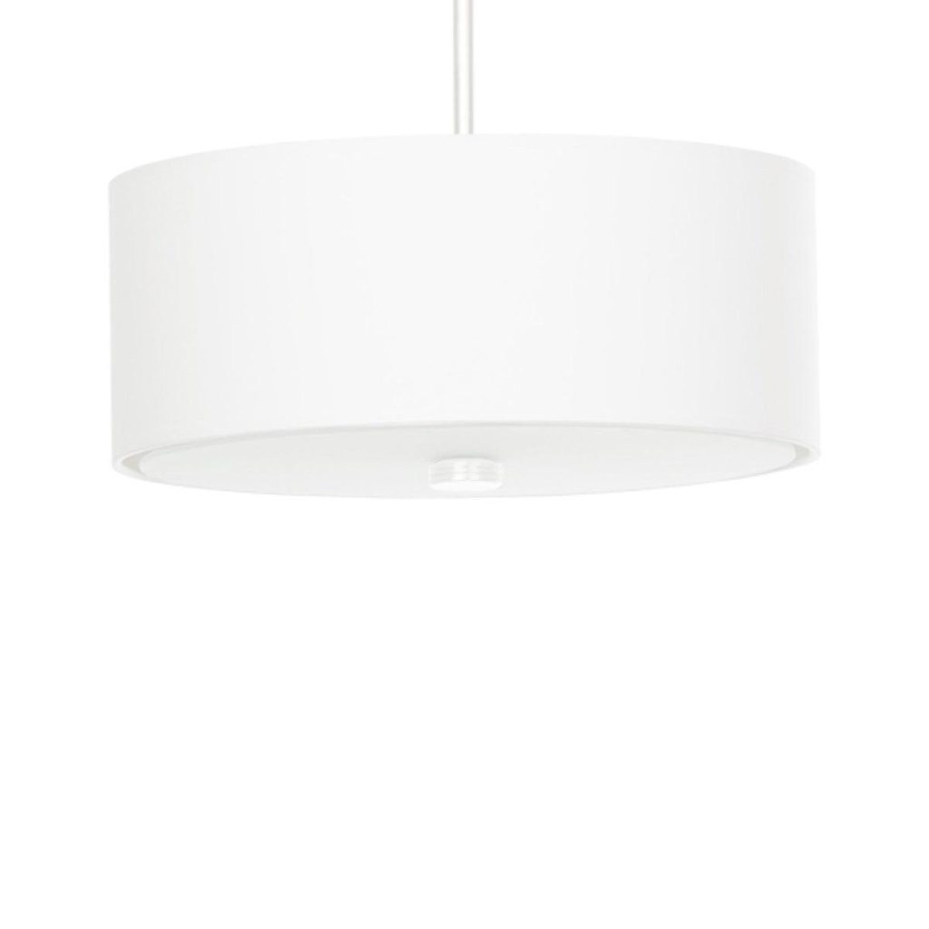 [SL.0755] Lampadario SKALA 30 (Bianco)
