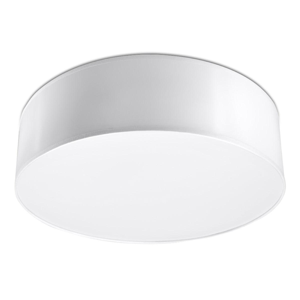 [SL.0123] ARENA 35 plafoniera (Bianco)