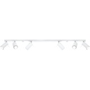 Plafonnier RING 6L – Blanc