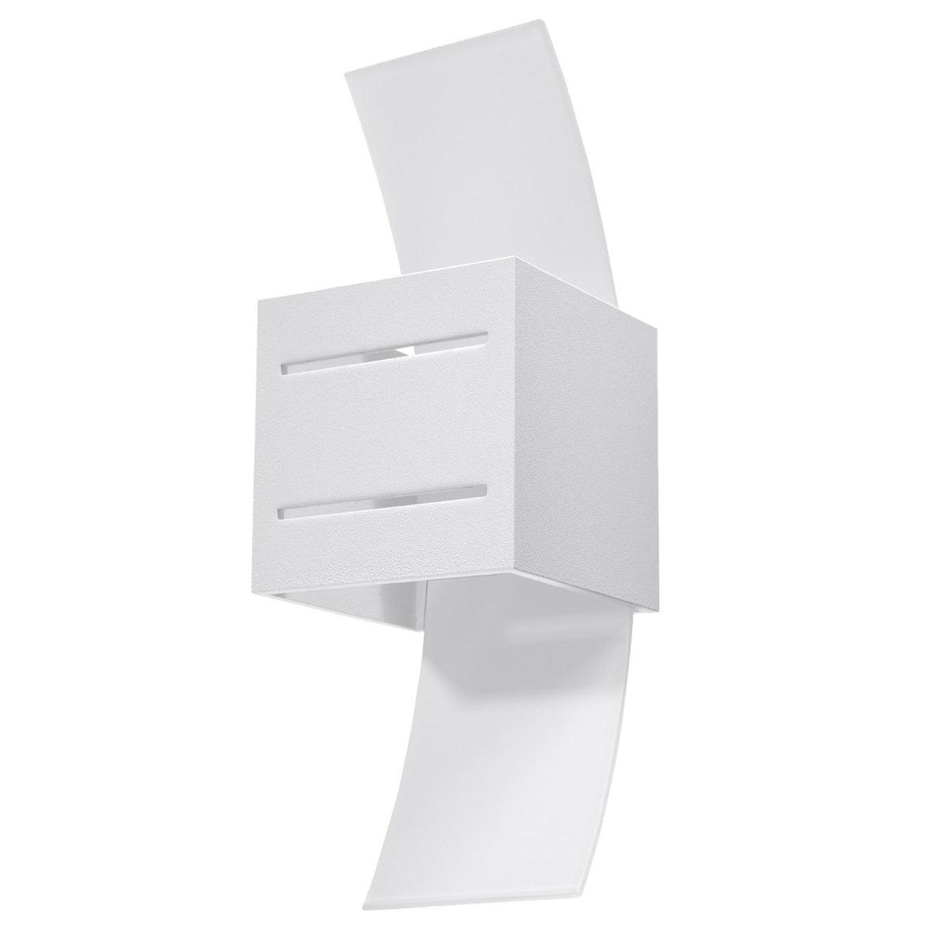 [SL.0203] LORETO wall lamp (White)