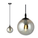 Cosmo 1 pendant lamp – graphite
