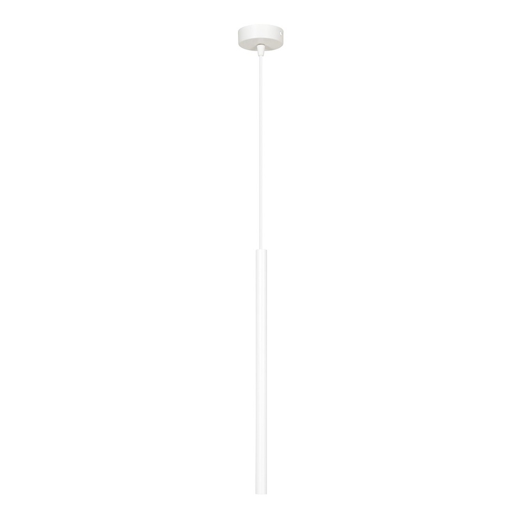 [553/1] Lampada a sospensione Selter 1 (Bianco)