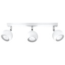 Lampada da soffitto OCULARE 3 – Bianco
