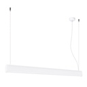Pendant lamp FARGE LED 3000K – white
