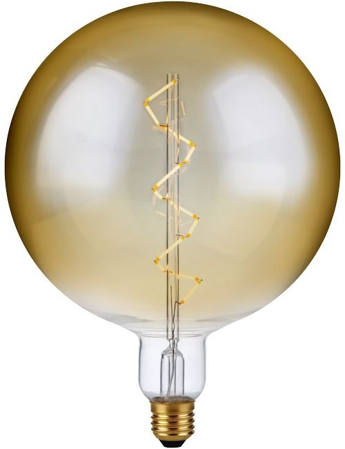 LED E27 Filamento XXL Globo Spirale, LX023899805