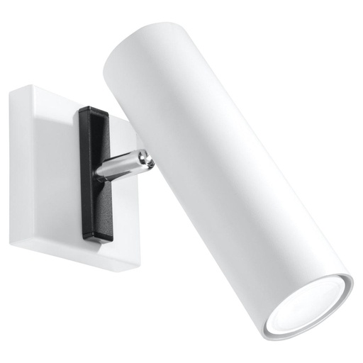 [SL.0494] Lampada a parete DIREZIONE bianco