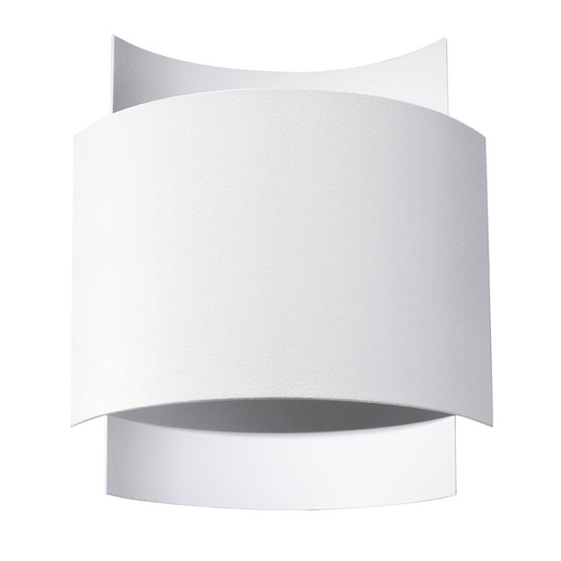 [SL.0857] Lampada a parete IMPACT bianco