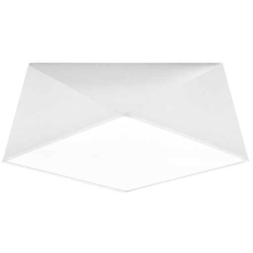 [SL.0689] Lampada da soffitto HEXA 35 Bianco