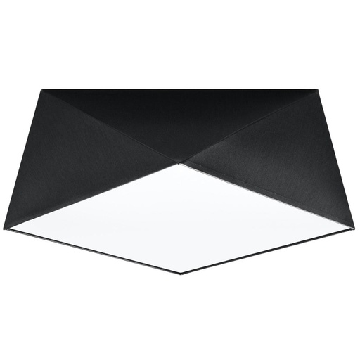 [SL.0690] Lampada da soffitto HEXA 35 nero