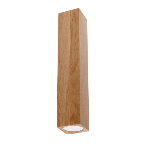[SL.1041] Lampada da soffitto KEKE 30 Oak