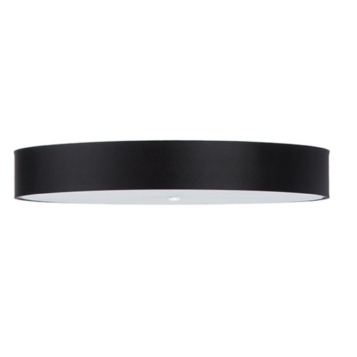 [SL.0818] SKALA 100 Lampada da soffitto nera