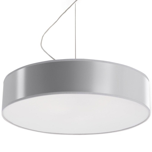 [SL.0119] ARENA 45 Gray Suspension Lamp