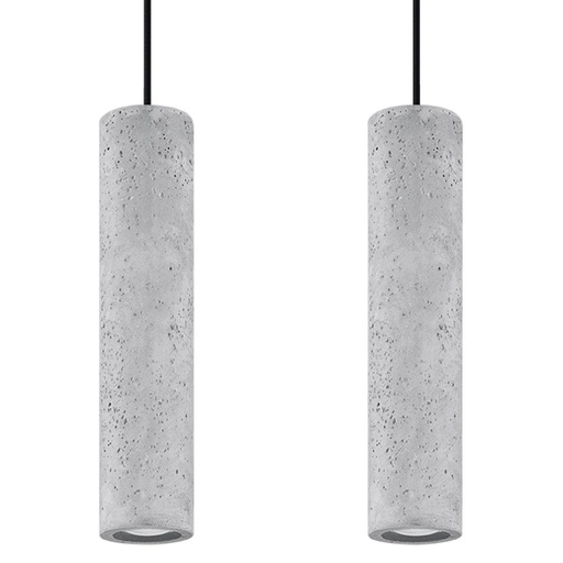 [SL.0654] Lampada a sospensione LUVO 2