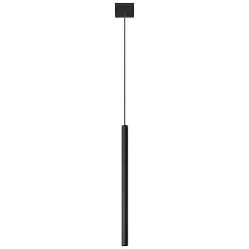 [SL.0469] Lampada a sospensione PASTELO 1 nero