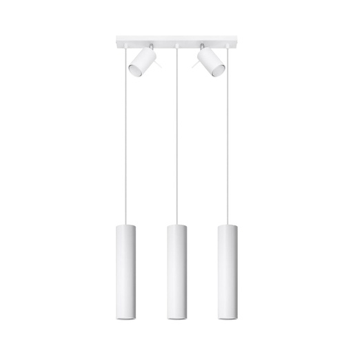 [SL.1098] Lampada a sospensione RING 3 bianco