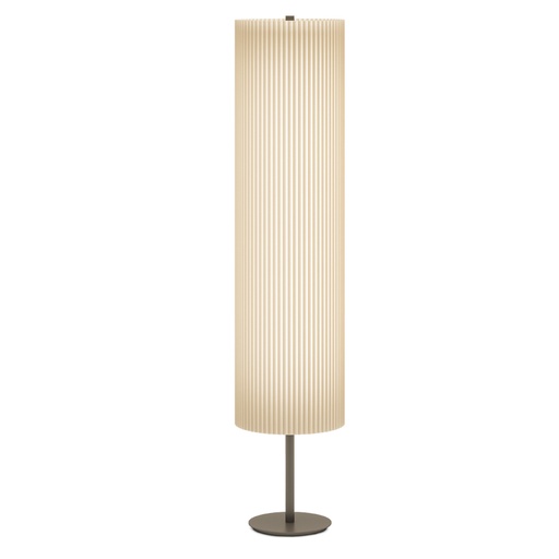 [E7] E7 CASTIGLIA Pleated Floor Lamp Exclusive Handmade in Italy