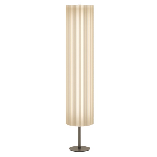 E8 ARAGONA Pleated Floor Lamp Exclusive Handmade in Italy