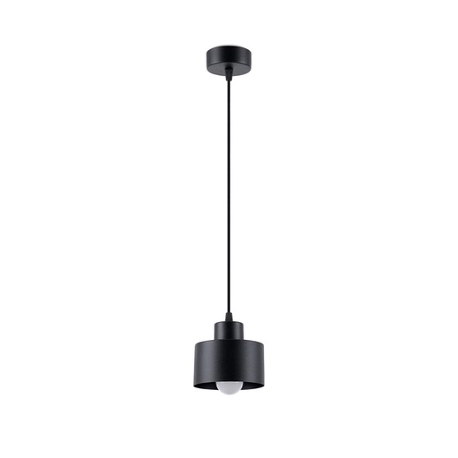 [SL.1132] Lampada a sospensione SAVAR 1 nero