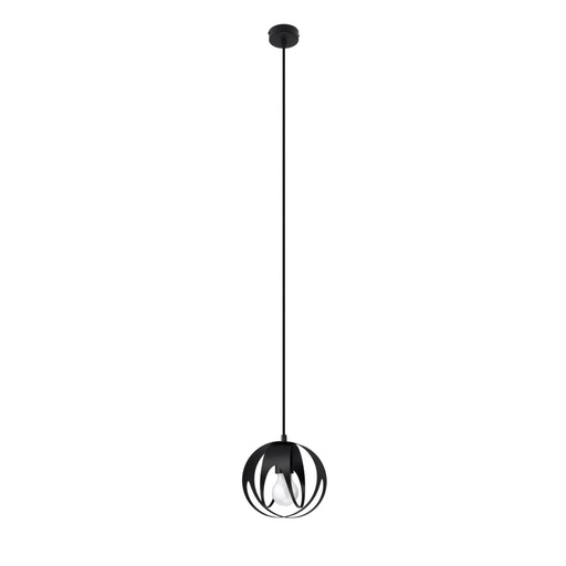 [SL.1087] Lampada a sospensione TULOS 1 nero