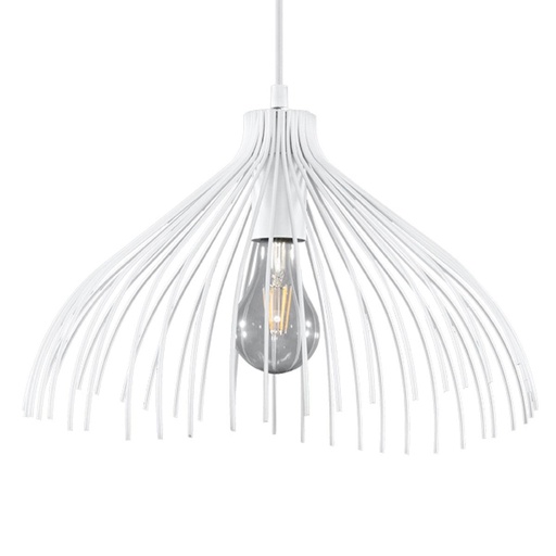 [SL.0664] Lampada a sospensione UMB bianco