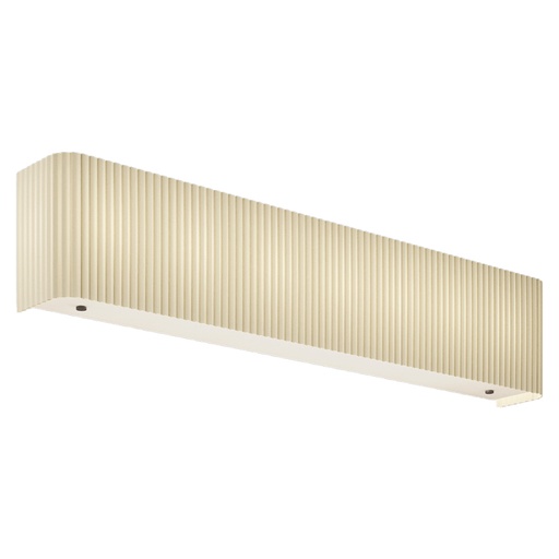 [E13] E13 THATCHER Pleated Wall Lamp Exclusive Handmade in Italy