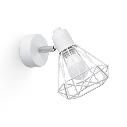 [SL.1102] Lampada da parete ARTEMIS 1 bianco